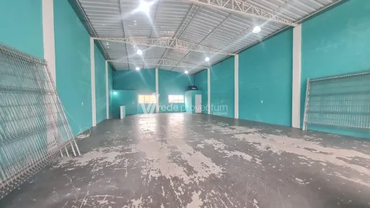 Galpão/Depósito/Armazém para alugar, 201m² no Jardim Florence, Campinas