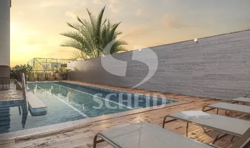 Apartamento com 1 Quarto à venda, 28m² no Vila Mariana, São Paulo