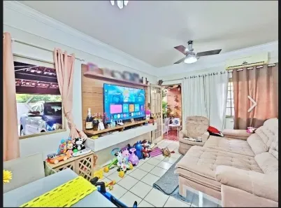 Casa com 3 Quartos à venda, 130m² no Parque São Sebastião, Ribeirão Preto