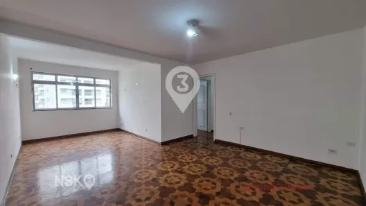 Apartamento com 3 Quartos à venda, 90m² no Jardim Paulista, São Paulo