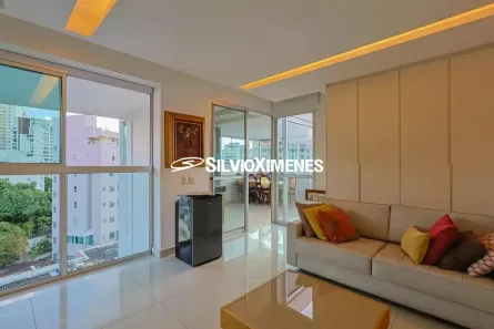 Cobertura com 2 Quartos à venda, 142m² no Anchieta, Belo Horizonte