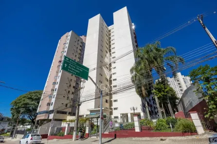 Apartamento com 2 Quartos para alugar, 54m² no Portão, Curitiba