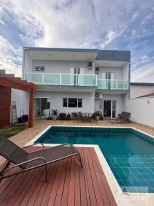 Casa de Condomínio com 3 Quartos à venda, 214m² no Jardim Itapoan, Monte Mor
