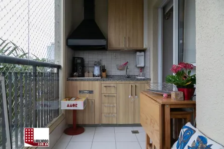 Apartamento com 2 Quartos à venda, 70m² no Cambuci, São Paulo