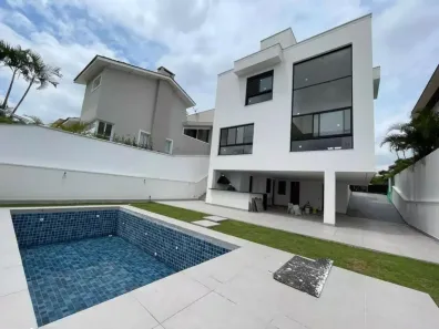 Casa de Condomínio com 4 Quartos à venda, 350m² no Alphaville, Santana de Parnaíba