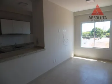 Apartamento com 3 Quartos para alugar, 70m² no Vila Cordenonsi, Americana