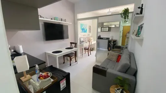 Kitnet com 1 Quarto à venda, 30m² no Copacabana, Rio de Janeiro