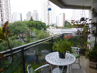 Apartamento com 4 Quartos à venda, 198m² no Indianópolis, São Paulo