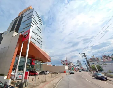 Sala Comercial para alugar, 26m² no Canto, Florianópolis