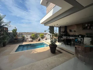 Casa de Condomínio com 3 Quartos à venda, 280m² no Swiss Park, Campinas