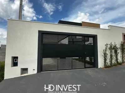 Casa com 3 Quartos à venda, 101m² no Jardim Casablanca, Indaiatuba