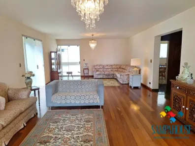 Apartamento com 3 Quartos à venda, 200m² no Santa Cecília, São Paulo