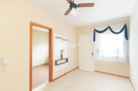 Casa de Condomínio com 2 Quartos para alugar, 50m² no Aberta dos Morros, Porto Alegre