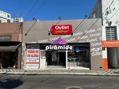 Ponto Comercial à venda, 187m² no Centro, Jacareí