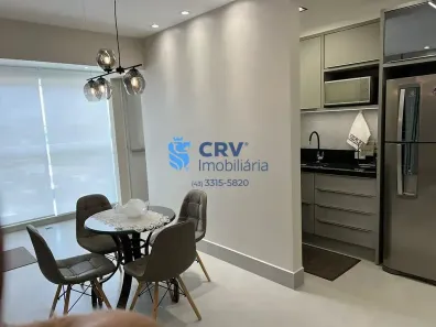 Apartamento com 2 Quartos à venda, 71m² no Jardim Presidente, Londrina