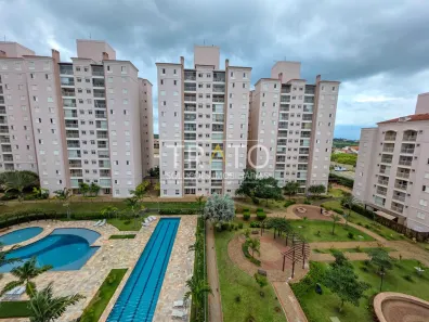 Apartamento com 2 Quartos à venda, 78m² no Jardim São Vicente, Campinas