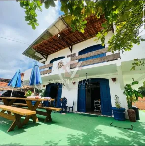 Casa com 3 Quartos à venda, 2400m² no PRAIA DA CORVINA, Salinópolis