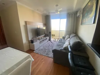 Apartamento com 2 Quartos à venda, 67m² no Santana, São José dos Campos