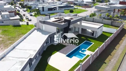 Casa de Condomínio com 4 Quartos à venda, 700m² no Condomínio Residencial Mont Blanc, São José dos Campos