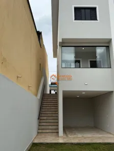 Sobrado com 2 Quartos à venda, 92m² no Jardim América, Itaquaquecetuba