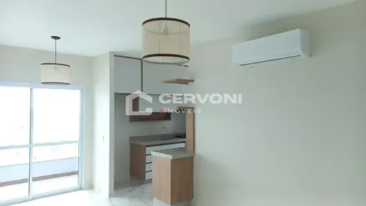 Apartamento com 3 Quartos para alugar, 85m² no Loteamento Villa Branca, Jacareí