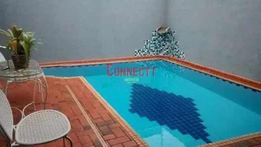 Casa com 3 Quartos à venda, 223m² no Vila Ana Maria, Ribeirão Preto