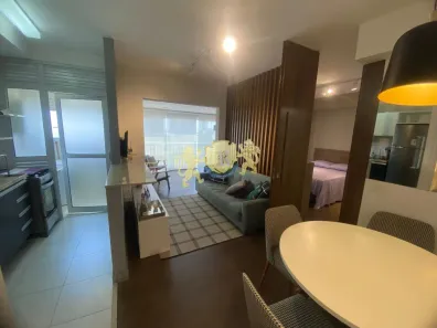 Flat com 1 Quarto para alugar, 54m² no Vila Nova Conceição, São Paulo