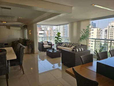 Apartamento com 3 Quartos à venda, 164m² no Vila Mariana, São Paulo