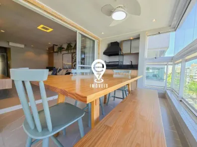 Apartamento com 3 Quartos à venda, 98m² no Riviera, Bertioga