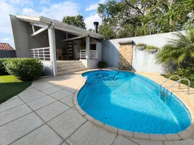 Casa de Condomínio com 3 Quartos à venda, 451m² no São Paulo II, Cotia
