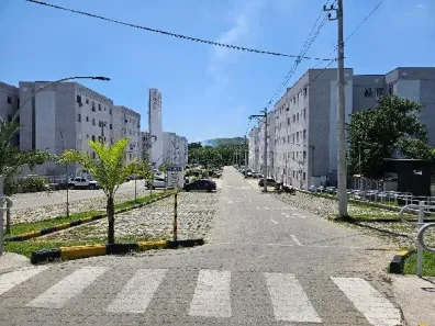 Apartamento com 2 Quartos à venda, 43m² no Pacheco, São Gonçalo