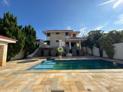 Casa com 4 Quartos à venda, 465m² no Jardim Europa, Jundiaí