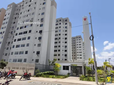 Apartamento com 2 Quartos para alugar, 39m² no Barroso, Fortaleza