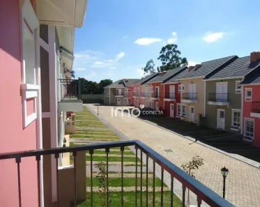 Casa de Condomínio com 3 Quartos à venda, 113m² no Parque Nova Suíça, Valinhos
