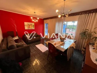 Casa com 4 Quartos à venda, 176m² no Santa Paula, São Caetano do Sul