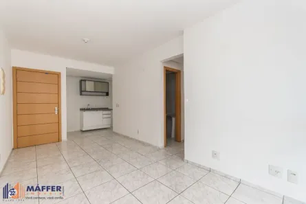 Apartamento com 2 Quartos à venda, 62m² no Jardim do Salso, Porto Alegre