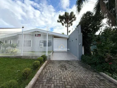 Casa com 4 Quartos à venda, 109m² no Boqueirão, Curitiba