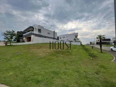 Lote/Terreno à venda, 455m² no Alphaville Nova Esplanada, Votorantim