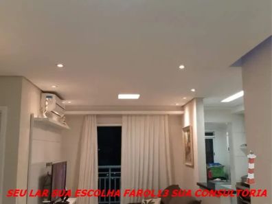 Apartamento com 2 Quartos à venda, 63m² no Marapé, Santos