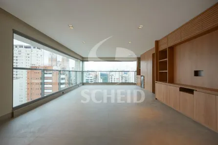 Apartamento com 3 Quartos à venda, 144m² no Moema, São Paulo