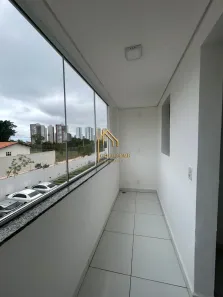 Apartamento com 2 Quartos para alugar, 57m² no Morada do Ouro, Cuiabá