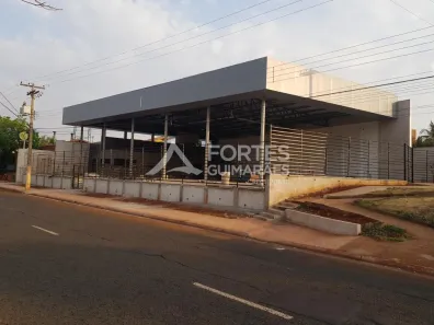 Imóvel Comercial para alugar, 450m² no City Ribeirão, Ribeirão Preto