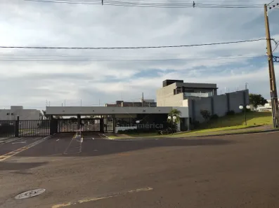 Casa de Condomínio com 3 Quartos à venda, 242m² no Conjunto Habitacional Alexandre Urbanas, Londrina