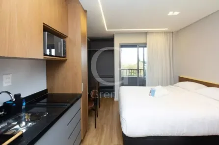 Apartamento com 1 Quarto à venda, 24m² no Vila Olímpia, São Paulo