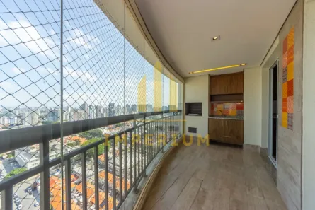 Apartamento com 3 Quartos à venda, 133m² no Ipiranga, São Paulo