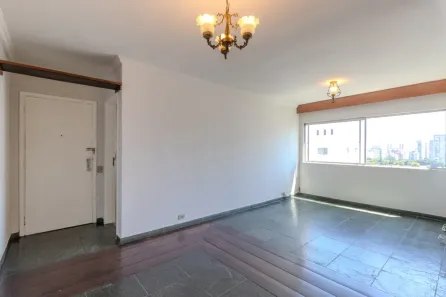 Apartamento com 3 Quartos à venda, 80m² no Vila Congonhas, São Paulo