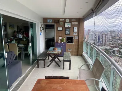 Apartamento com 3 Quartos à venda, 138m² no Marco, Belém