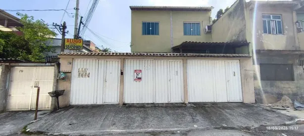 Sobrado com 2 Quartos para alugar, 65m² no Agostinho Porto, São João de Meriti