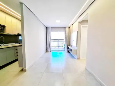 Apartamento com 2 Quartos para alugar, 65m² no Jardim Santa Adélia, Limeira
