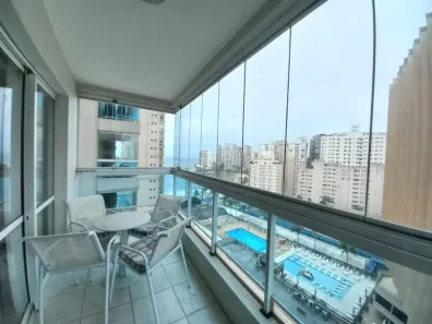 Apartamento com 2 Quartos à venda, 78m² no Vila Alzira, Guarujá